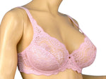 Triumph Amourette 300 W Bügel-BH in Rosa 00XL-XL , BH mit Bügel