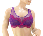 Triumph Beauty Full Darling W Bügel-BH in Lila 3651-3M NEU