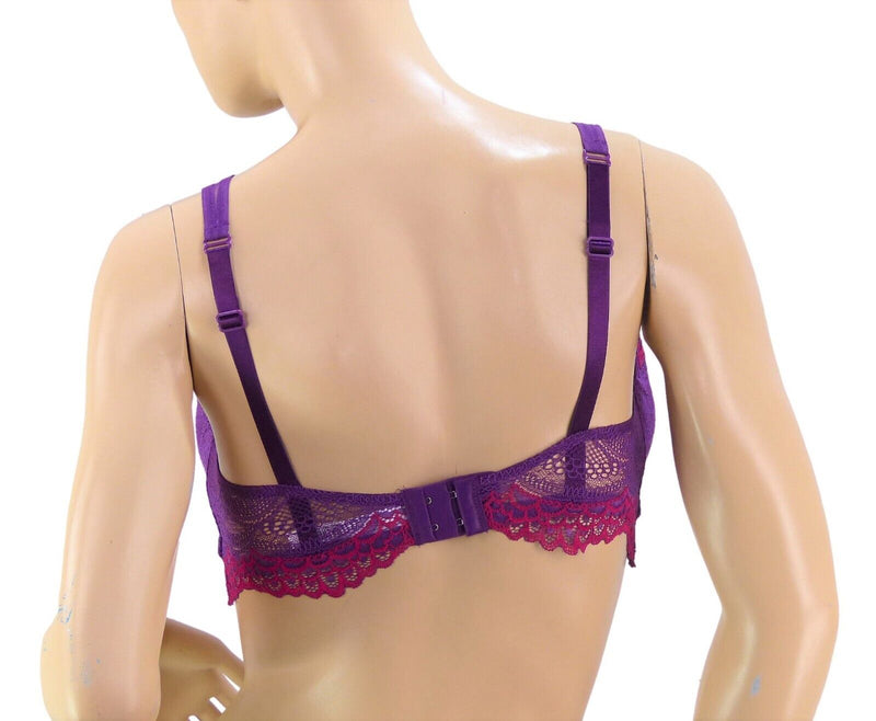 Triumph Beauty Full Darling W Bügel-BH in Lila 3651-3M NEU