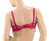 Triumph Beauty Full Darling W Bügel-BH in Rot 2370-ZK NEU