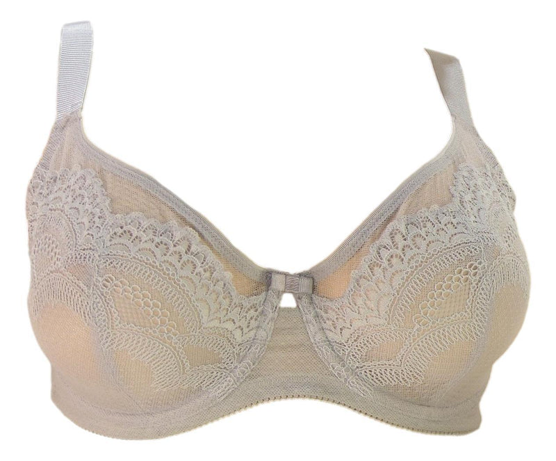 Triumph Beauty Full Darling W02 Bügel-BH in Grau 6651-ED Neu