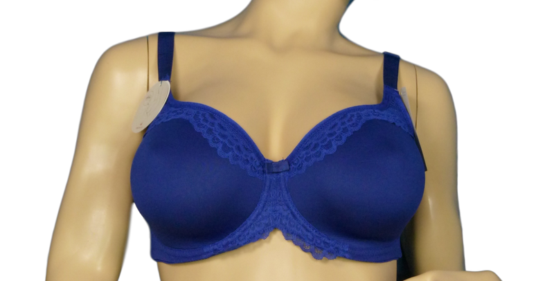 Triumph Beauty-Full Darling WP Bügel Schalen BH  in Blau 2297-5Y NEU