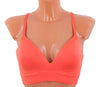 Triumph Body Make-up Soft Touch P01  Bügeloses BH-Top in Orange 1515-WF  Neu