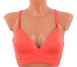 Triumph Body Make-up Soft Touch P01  Bügeloses BH-Top in Orange 1515-WF  Neu